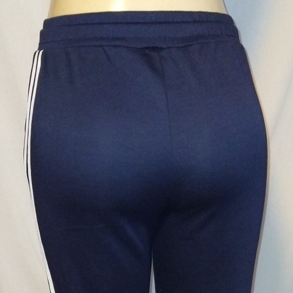 Sweats with Roses Blue S/M - Picture 8 of 9